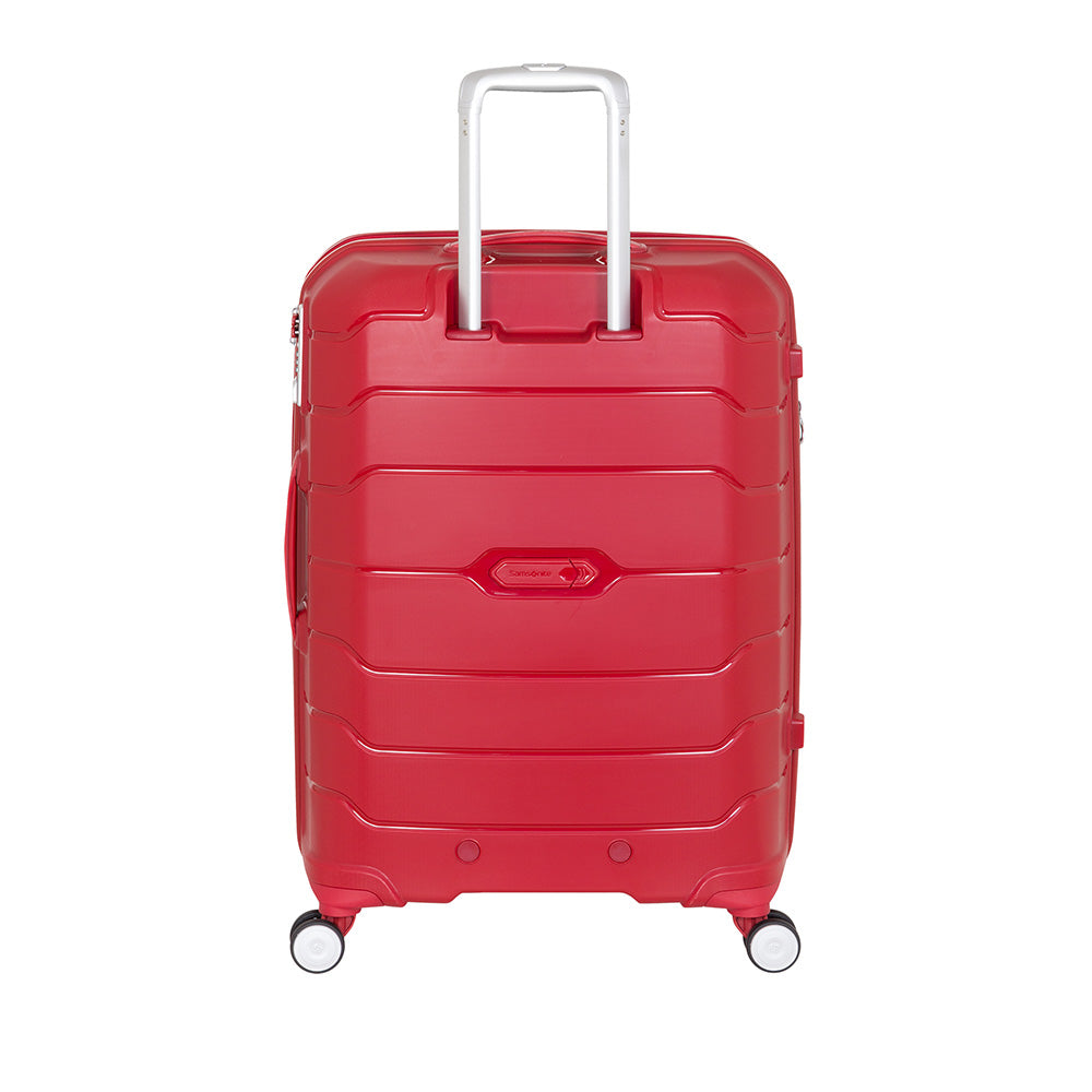 saxoline Maleta Rígida Octolite SPINNER 68/25 EXP Rojo M Promoción por tiempo limitado