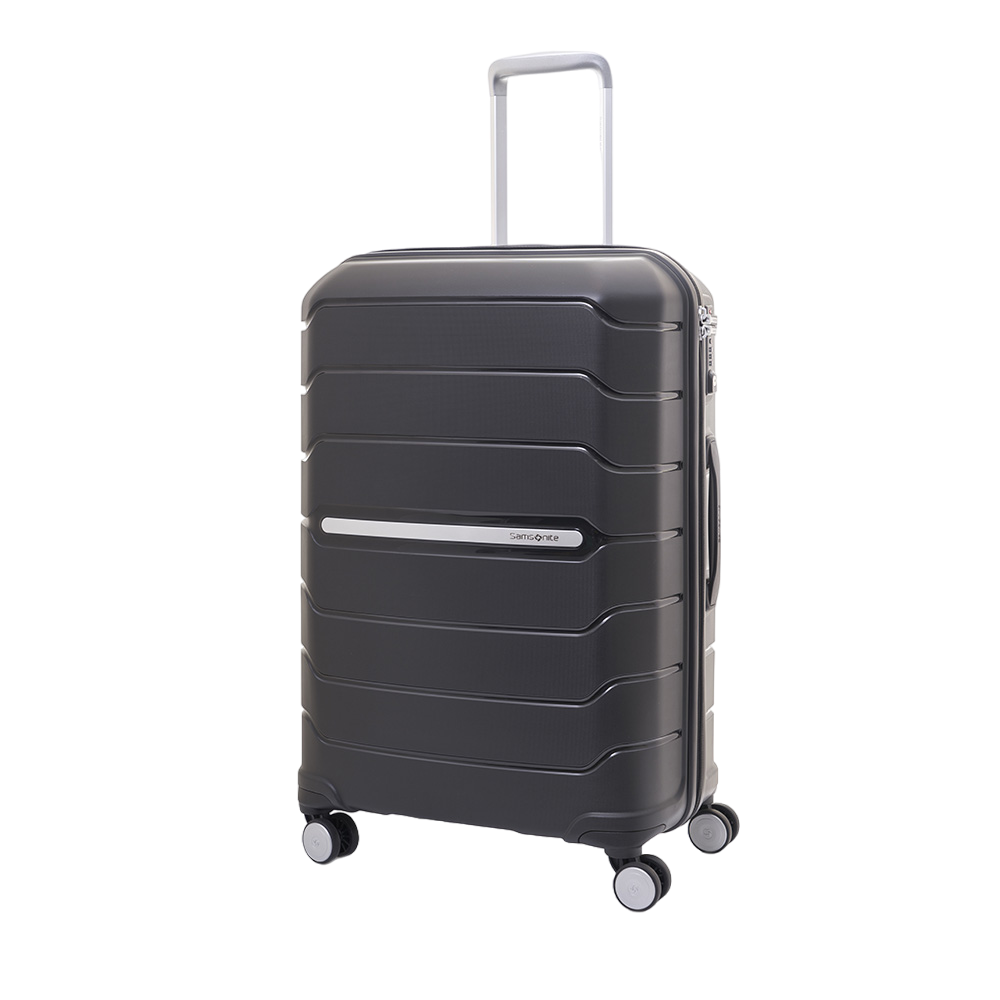 saxoline Maleta Rígida Octolite Spinner 68/25 Exp Negro M Oferta especial de fábrica