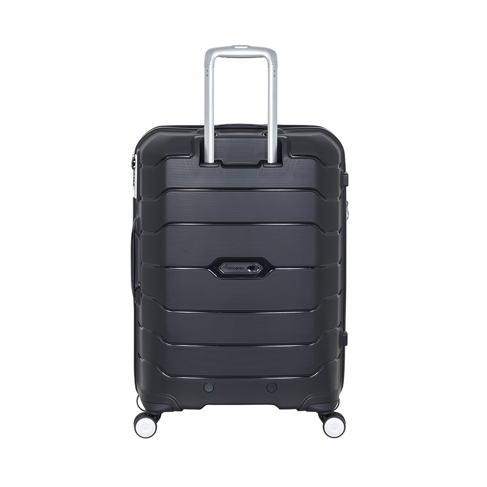 saxoline Maleta Rígida Octolite Spinner 68/25 Exp Negro M Oferta especial de fábrica