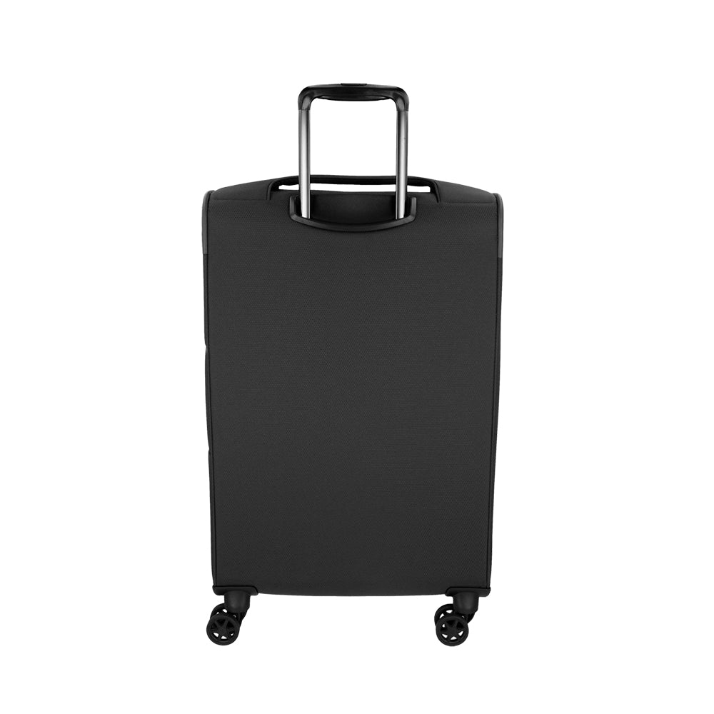 saxoline Maleta mediana Airshock negra Grandes descuentos