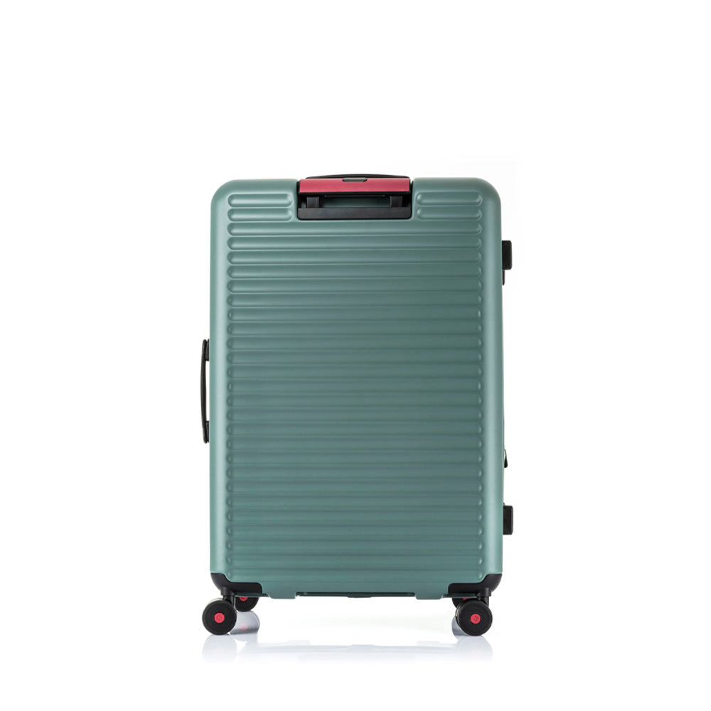 saxoline Maleta TOIIS C Slate Green Mediana Liquidación