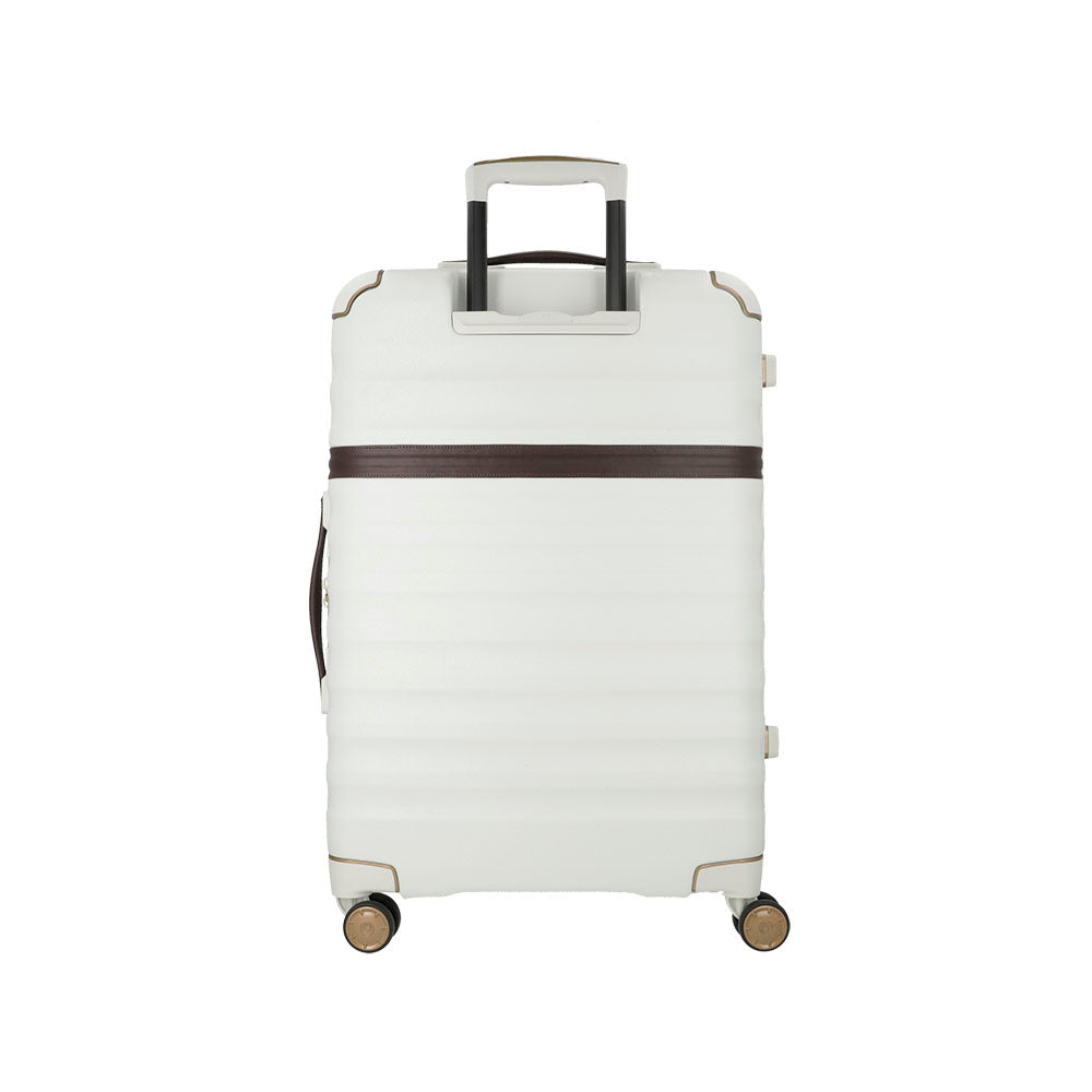 saxoline Maleta mediana Royale Impact Pro blanca Limitado a 3 días