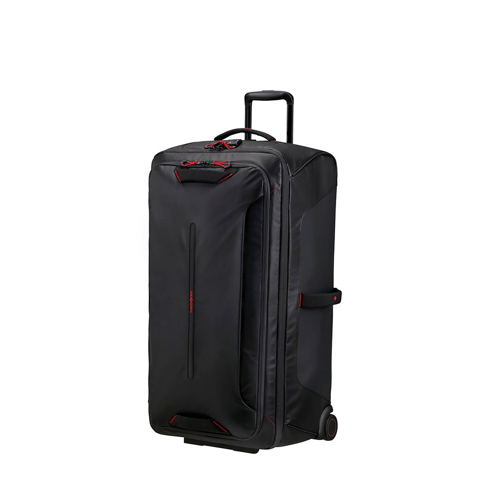 saxoline Bolso de Viaje Outdoor Ecodiver Negra Ahorra y exporta