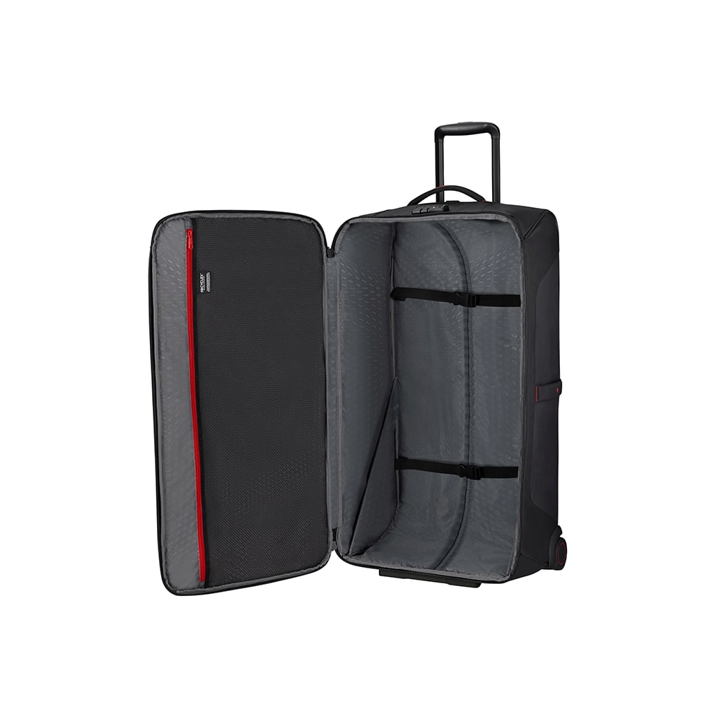 saxoline Bolso de Viaje Outdoor Ecodiver Negra Ahorra y exporta