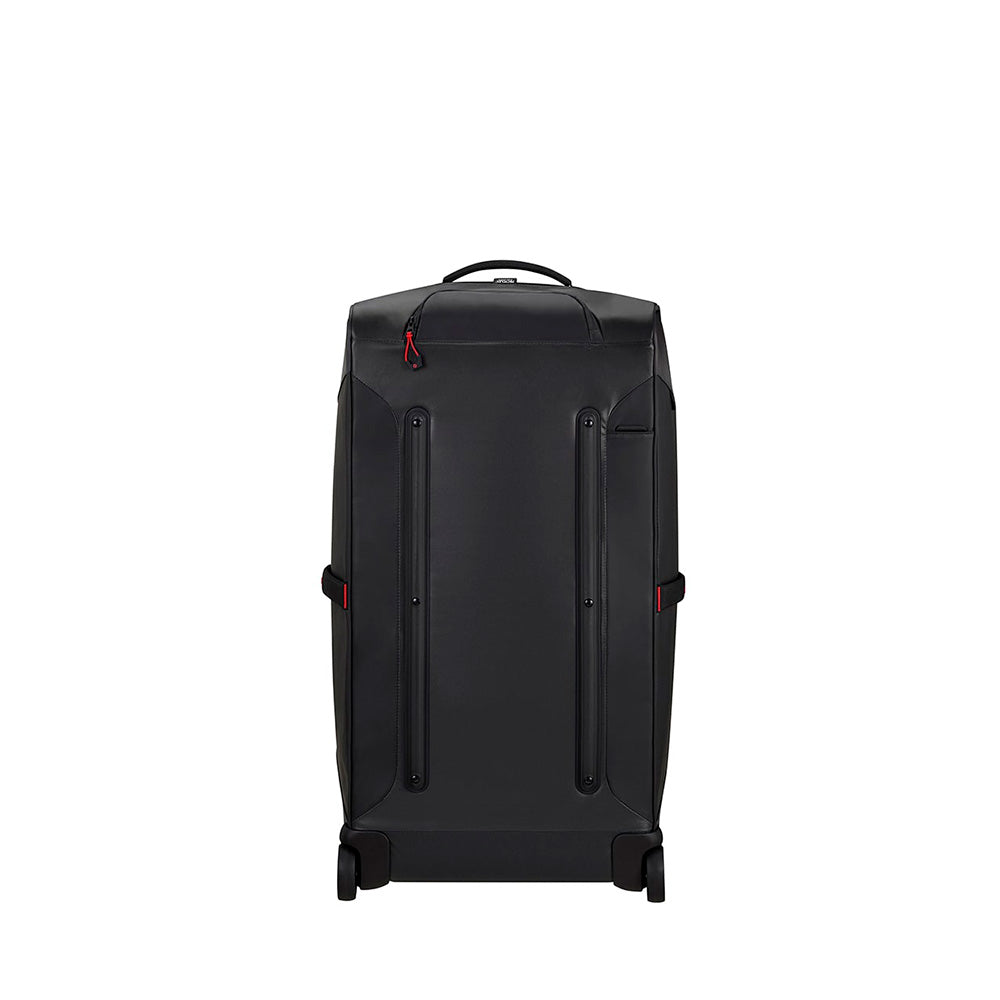 saxoline Bolso de Viaje Outdoor Ecodiver Negra Ahorra y exporta
