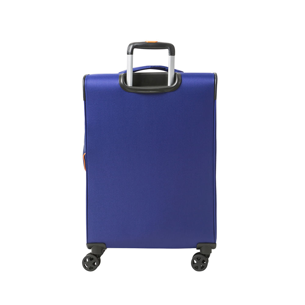 saxoline Maleta Vancouver Sx Spinner 24 Blue M 69 Lts Precios de Black Friday