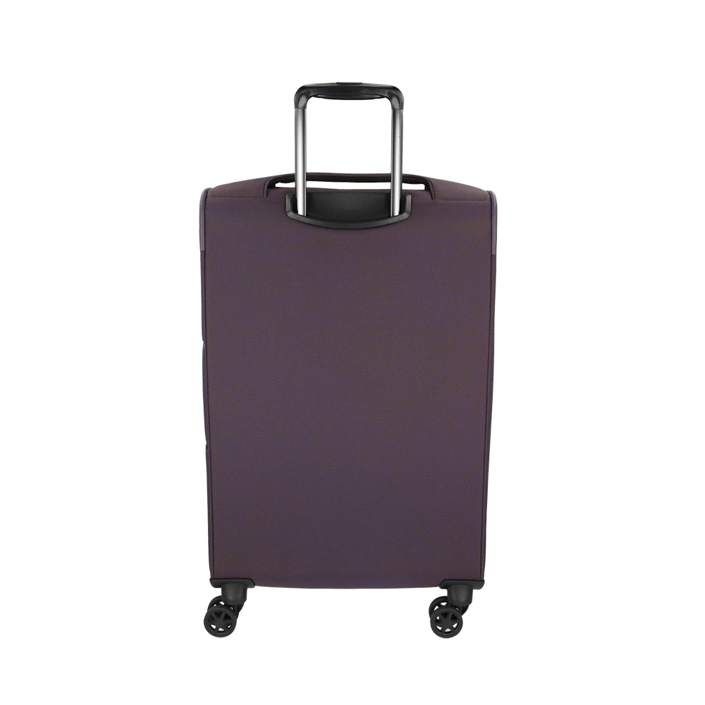 saxoline Maleta mediana Airshock morada En oferta