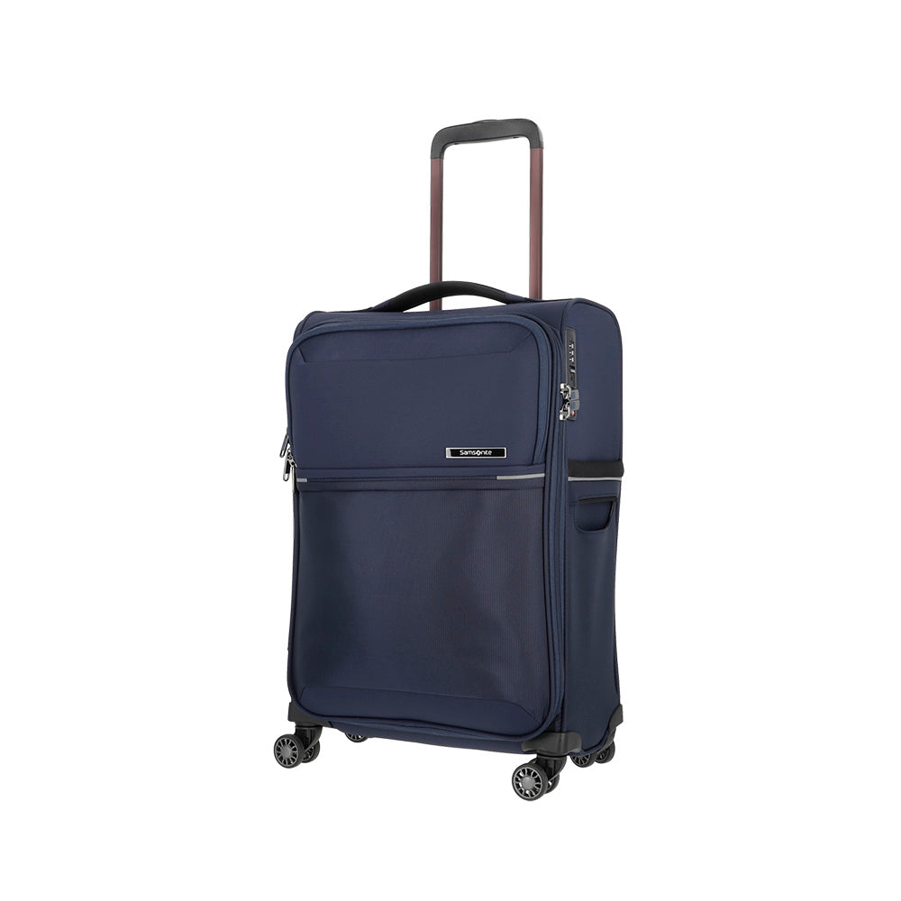 saxoline Maleta de cabina 73h Navy Libre de impuestos