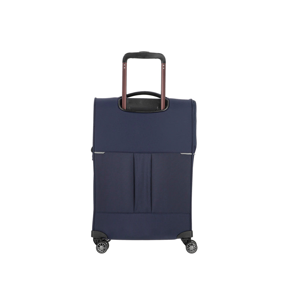 saxoline Maleta de cabina 73h Navy Libre de impuestos