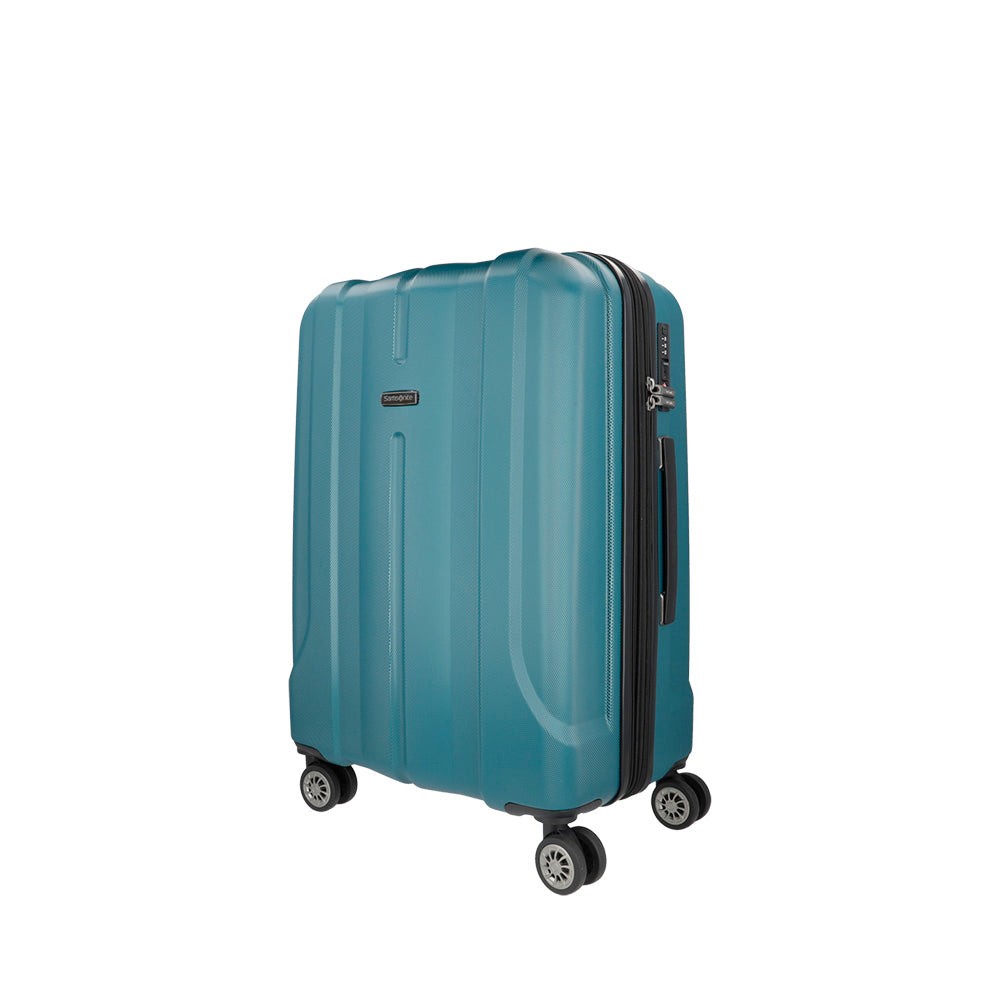 saxoline Maleta mediana Fiero 3.0 azul Descuentos del mes
