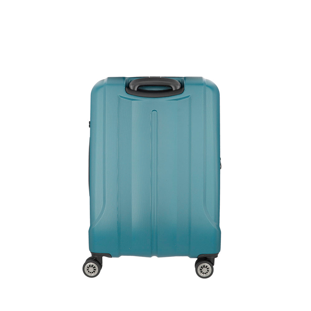 saxoline Maleta mediana Fiero 3.0 azul Descuentos del mes