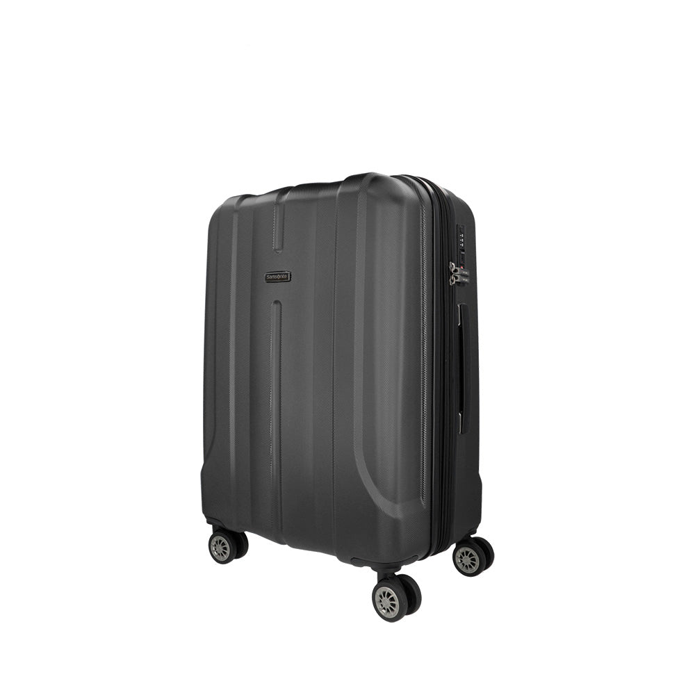 saxoline Maleta mediana Fiero 3.0 negra Oferta exclusiva