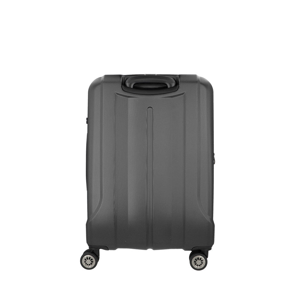 saxoline Maleta mediana Fiero 3.0 negra Oferta exclusiva
