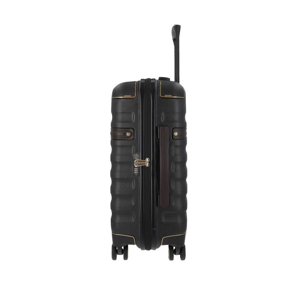 saxoline Maleta mediana Royale Impact Pro negra Última moda