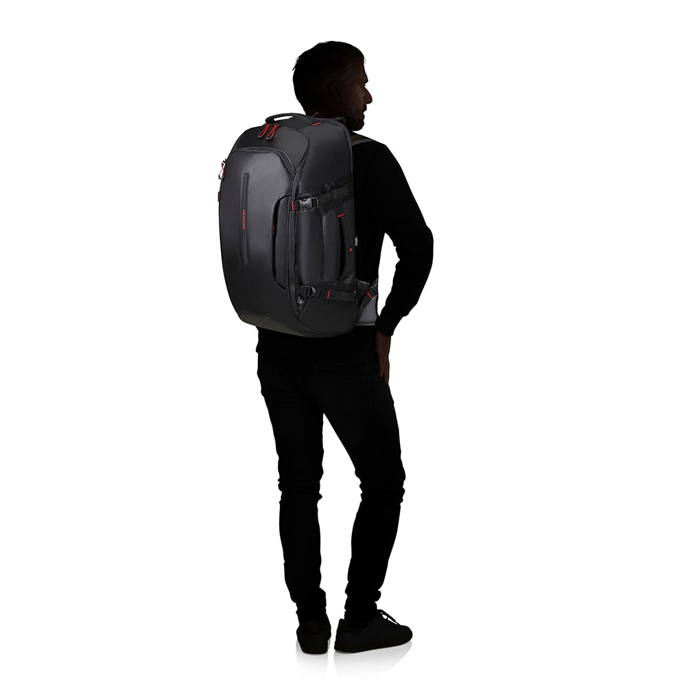 saxoline Mochila de Viaje para Notebook Ecodiver Negra Descuento por venta flash