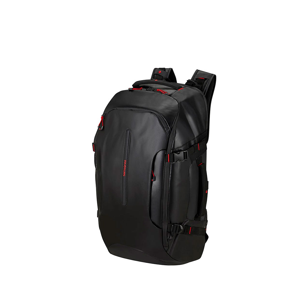 saxoline Mochila de Viaje para Notebook Ecodiver Negra Descuento por venta flash