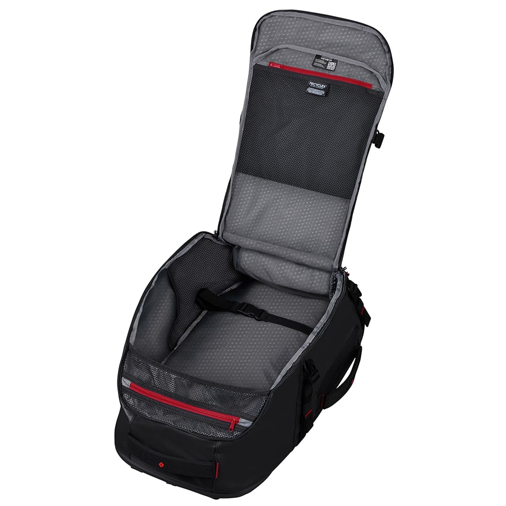 saxoline Mochila de Viaje para Notebook Ecodiver Negra Descuento por venta flash