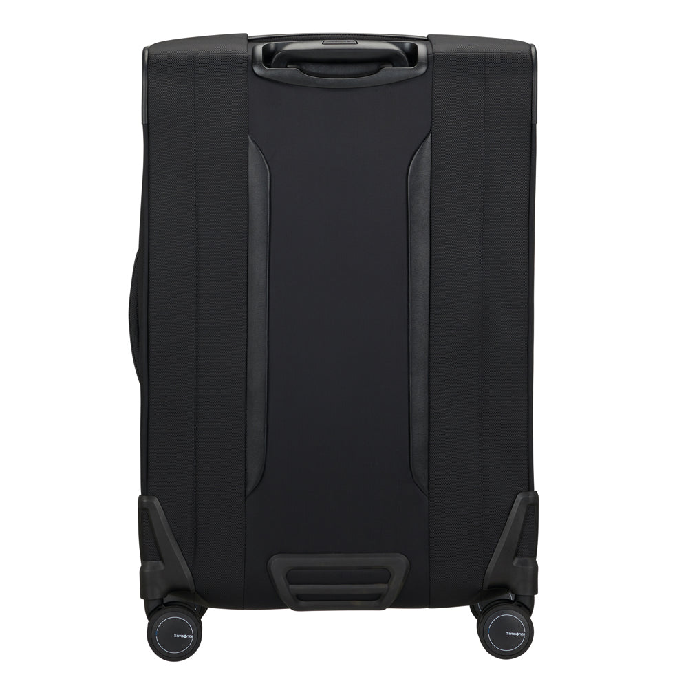 saxoline Maleta Spectrolite 3.0 Expandible Mediana Black Grandes ahorros