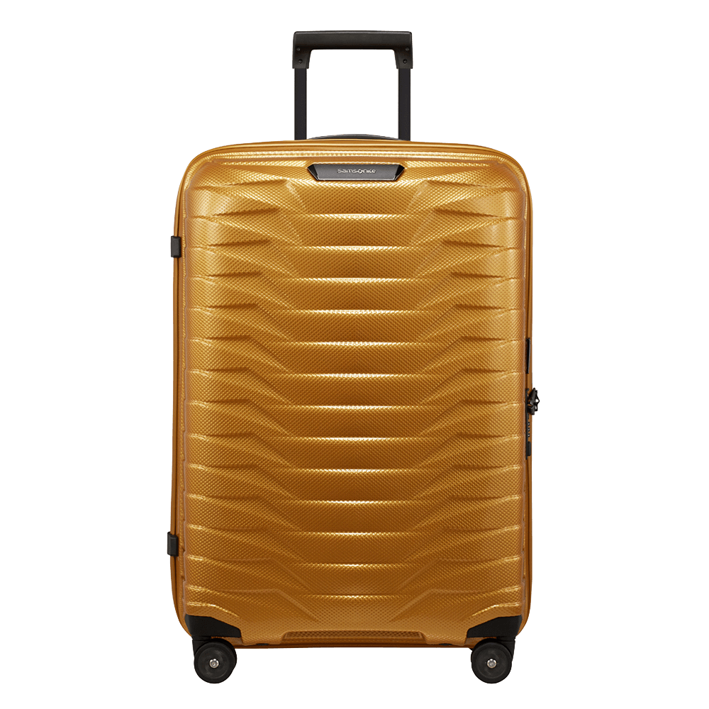 saxoline Maleta mediana Proxis honey gold Rebajas de fin de temporada