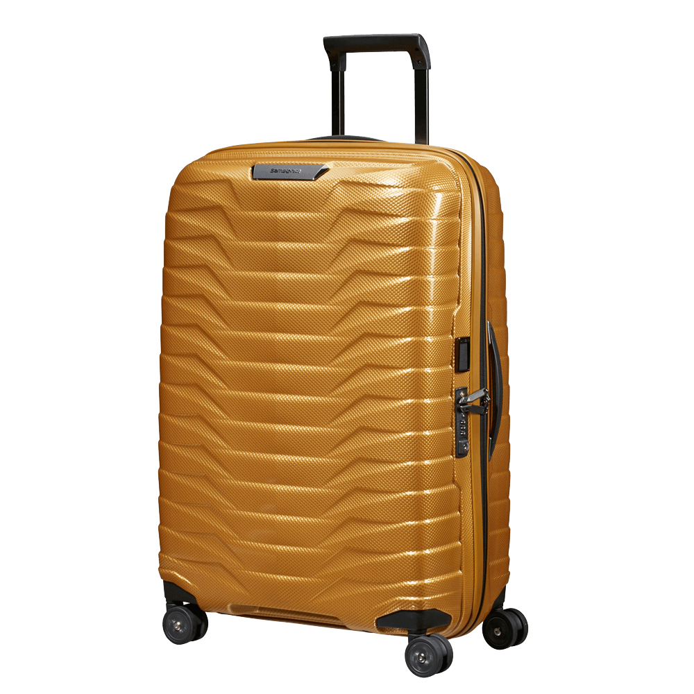 saxoline Maleta mediana Proxis honey gold Rebajas de fin de temporada
