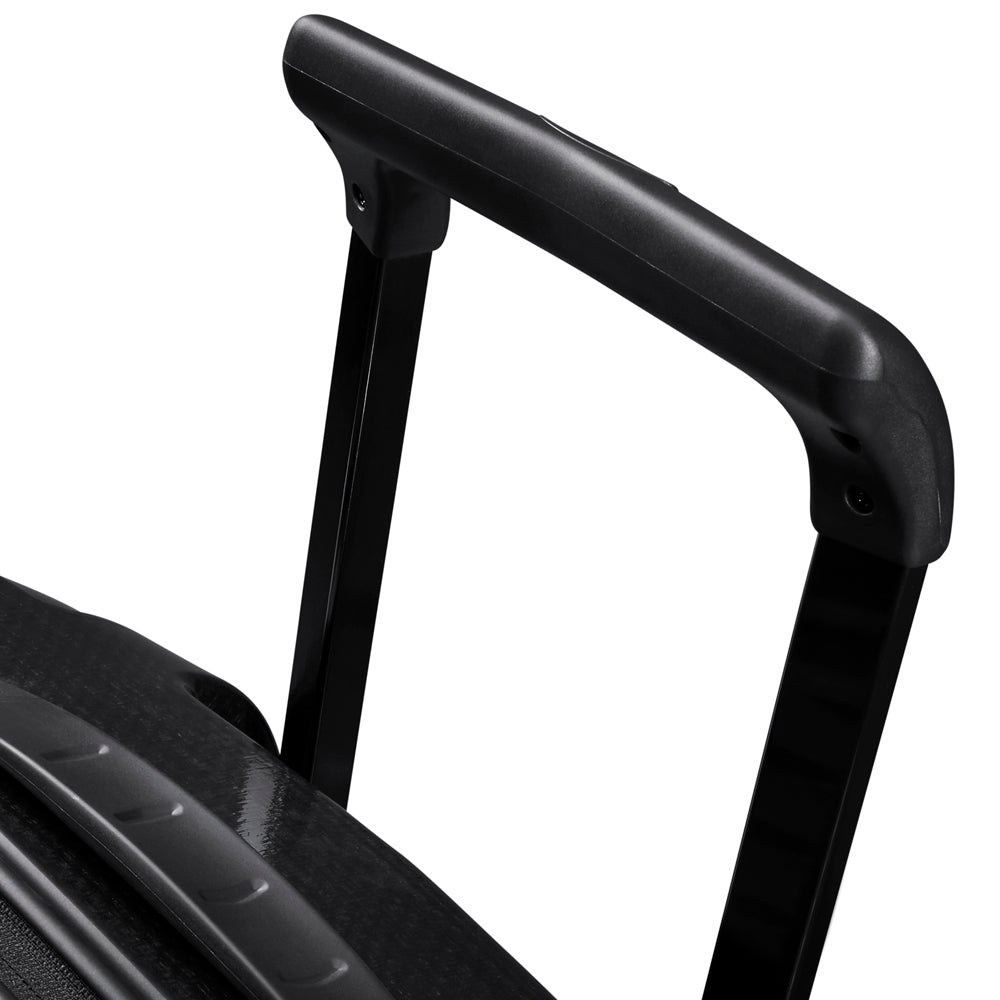 saxoline Maleta C-Lite Spinner L 75/28 Black Devoluciones gratuitas