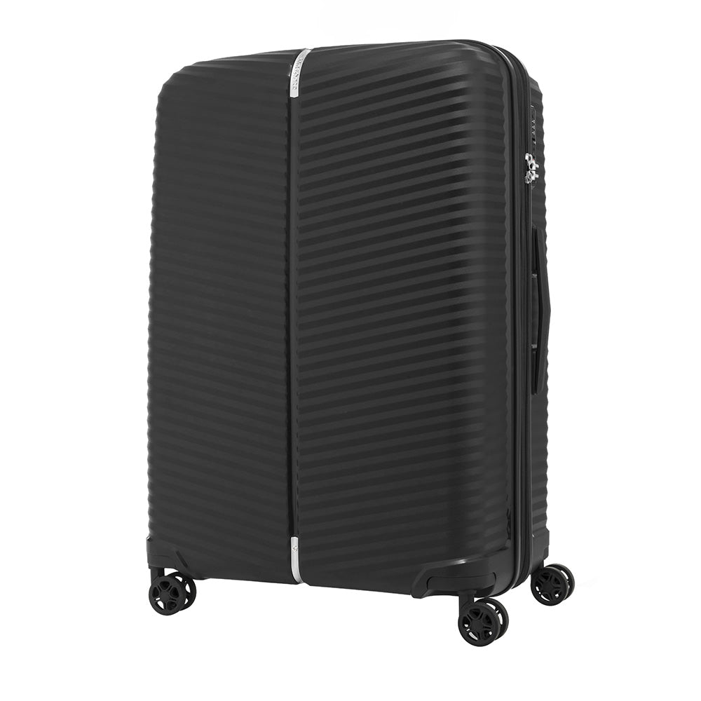 saxoline Maleta Varro Spinner 75/28 Exp Black L 94 Lts En línea