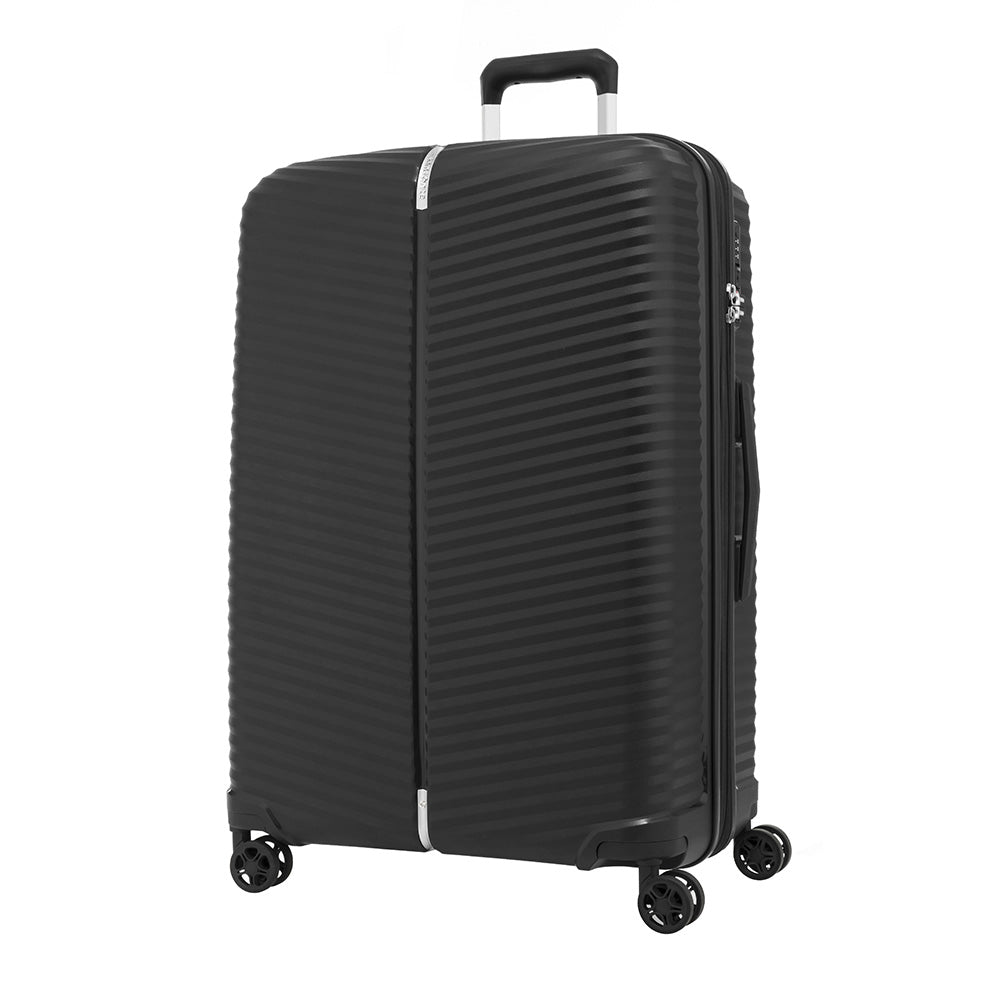 saxoline Maleta Varro Spinner 75/28 Exp Black L 94 Lts En línea