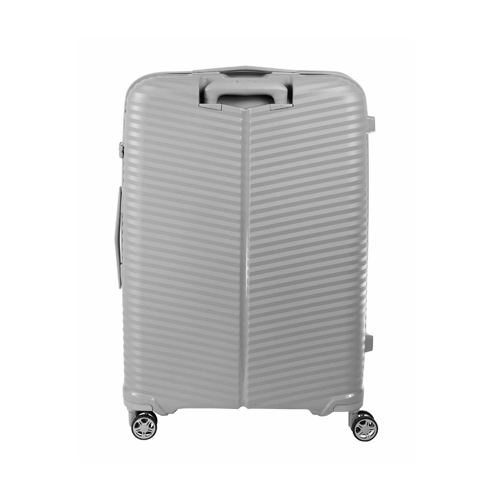 saxoline Maleta Varro Gris L 94 Lts Outlet online