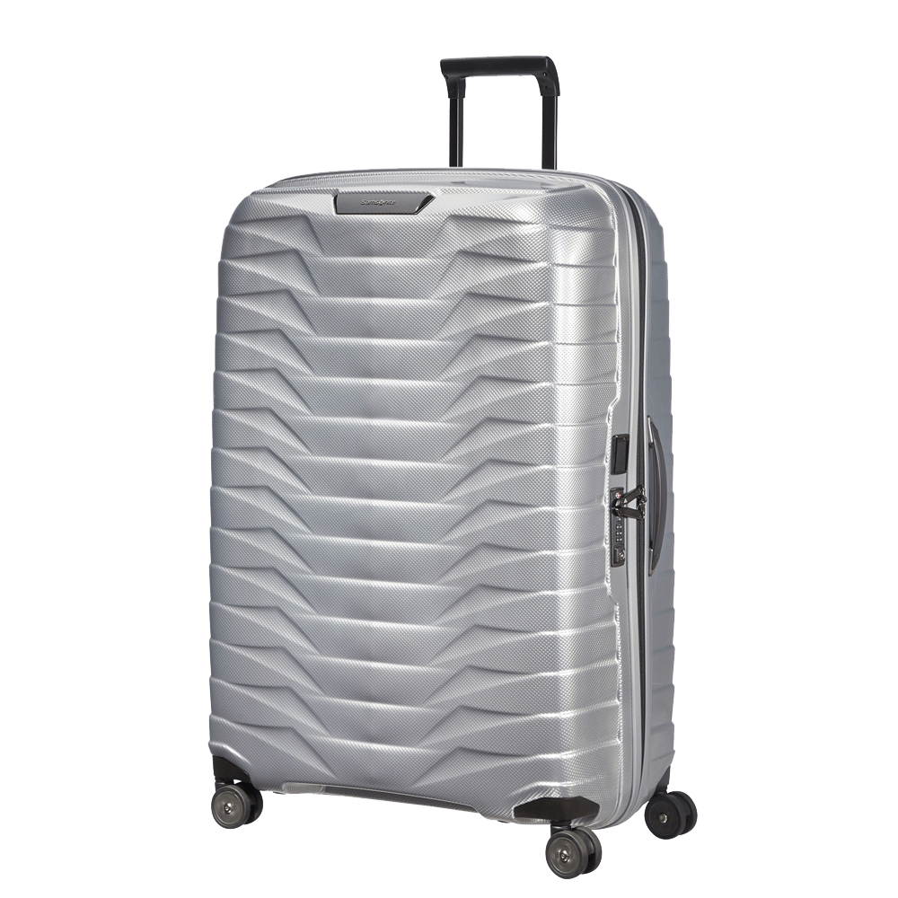 saxoline Maleta extragrande Proxis silver Rebajas