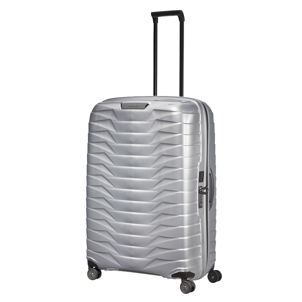 saxoline Maleta extragrande Proxis silver Rebajas