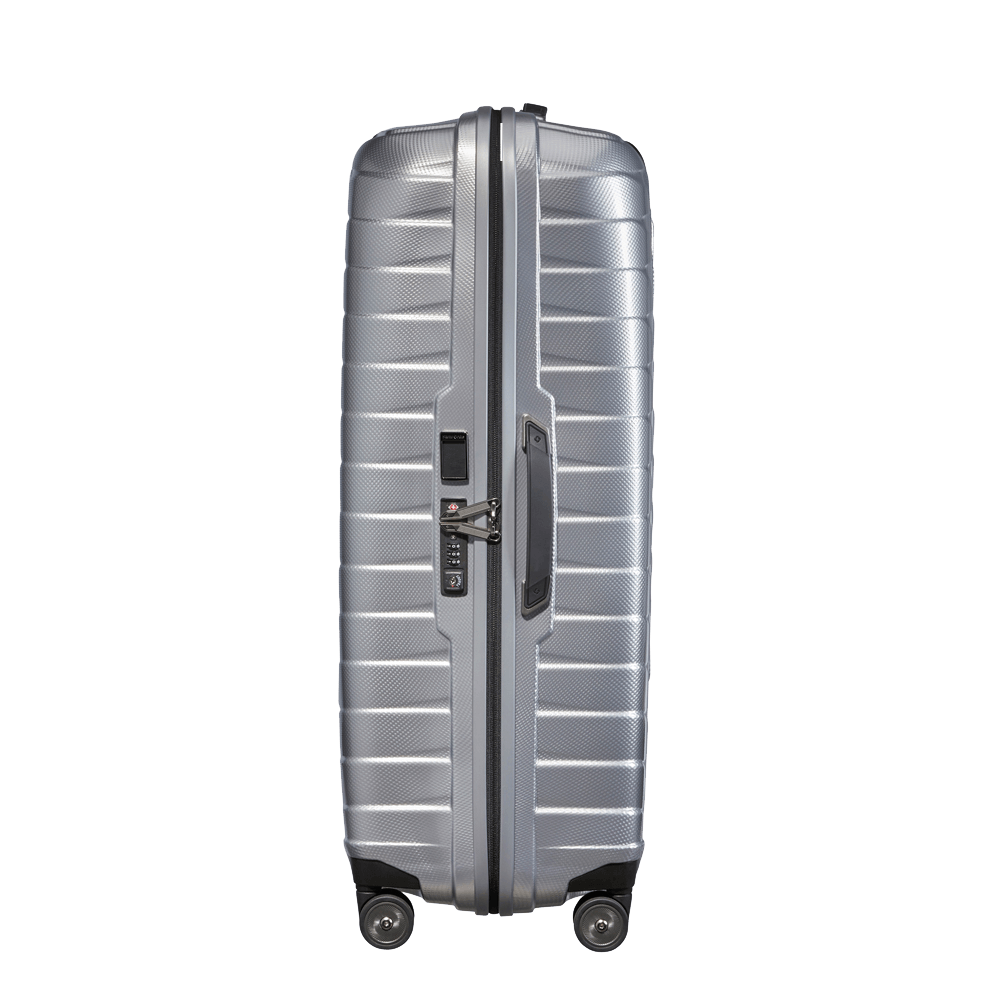 saxoline Maleta extragrande Proxis silver Rebajas