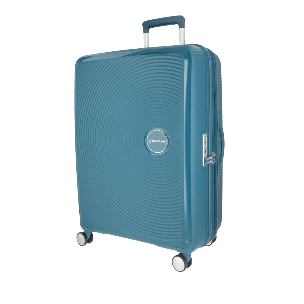 saxoline Maleta grande Disco Impact Pro verde Ofertas