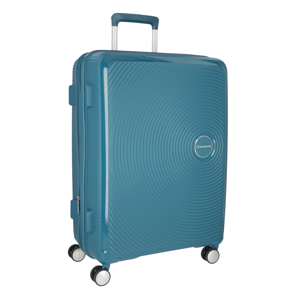 saxoline Maleta grande Disco Impact Pro verde Ofertas