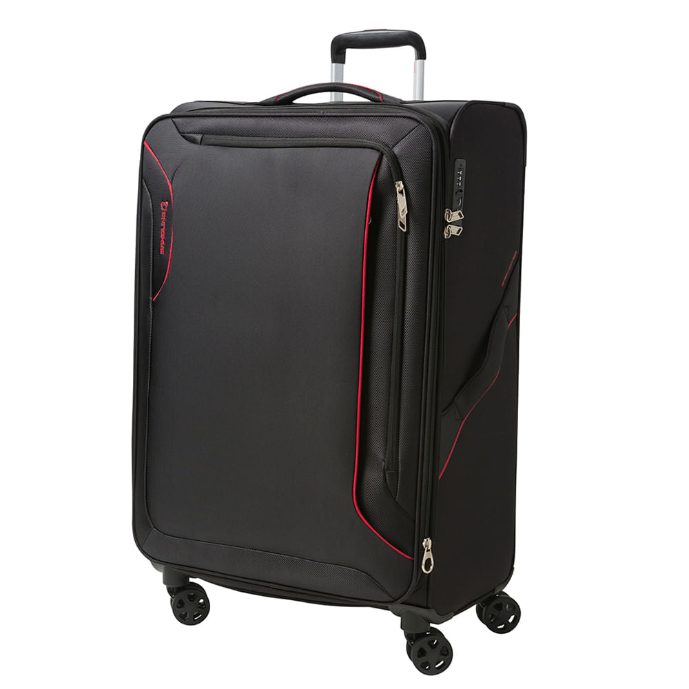 saxoline Maleta Vancouver Sx Spinner 28 Black L 102 Lts Venta caliente