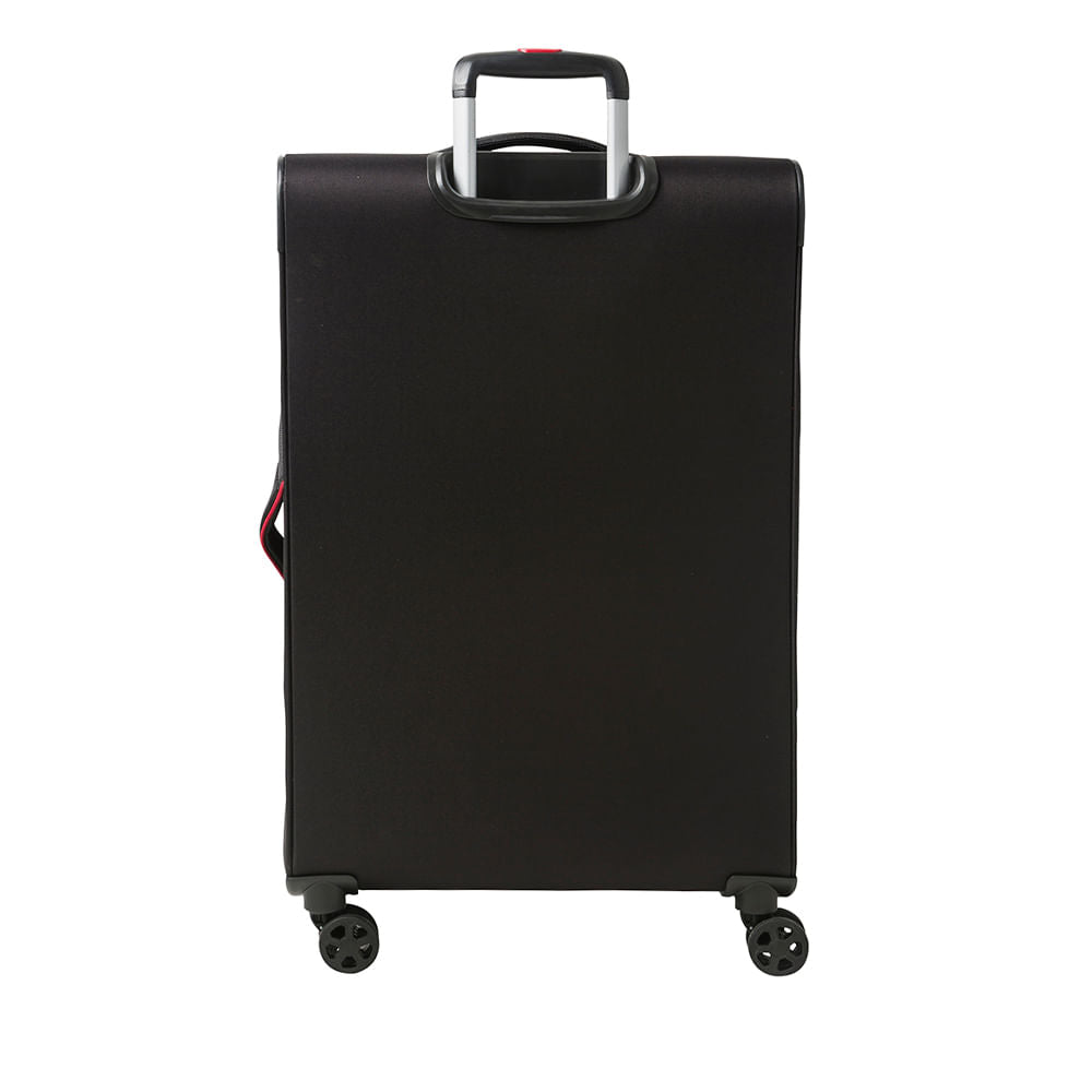 saxoline Maleta Vancouver Sx Spinner 28 Black L 102 Lts Venta caliente