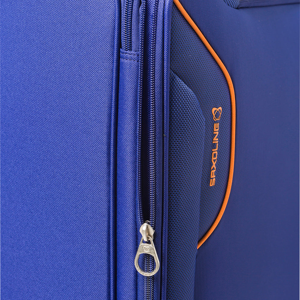saxoline Maleta Vancouver Sx Spinner 28 Blue L 102 Lts En oferta