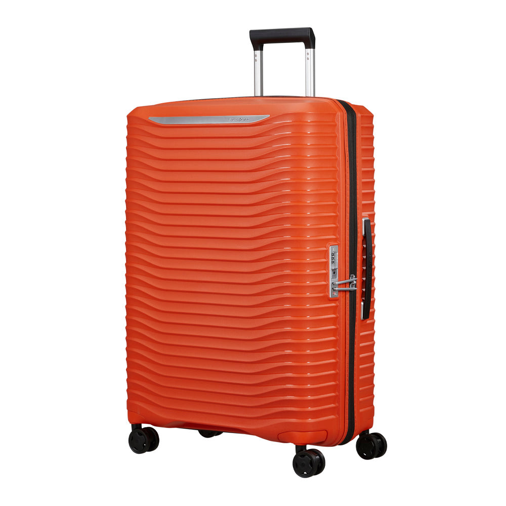 saxoline Maleta grande Upscape Tangerine Orange Gran oferta