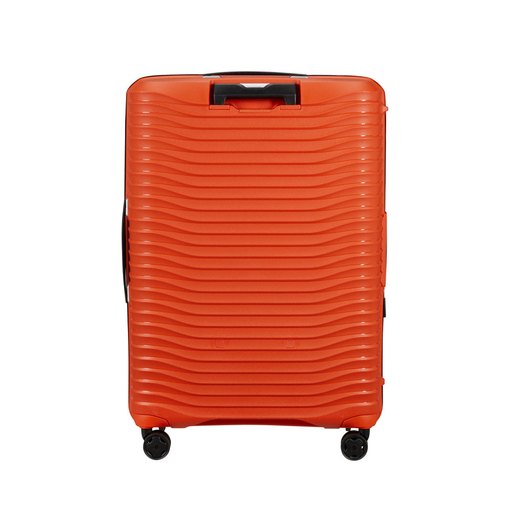 saxoline Maleta grande Upscape Tangerine Orange Gran oferta