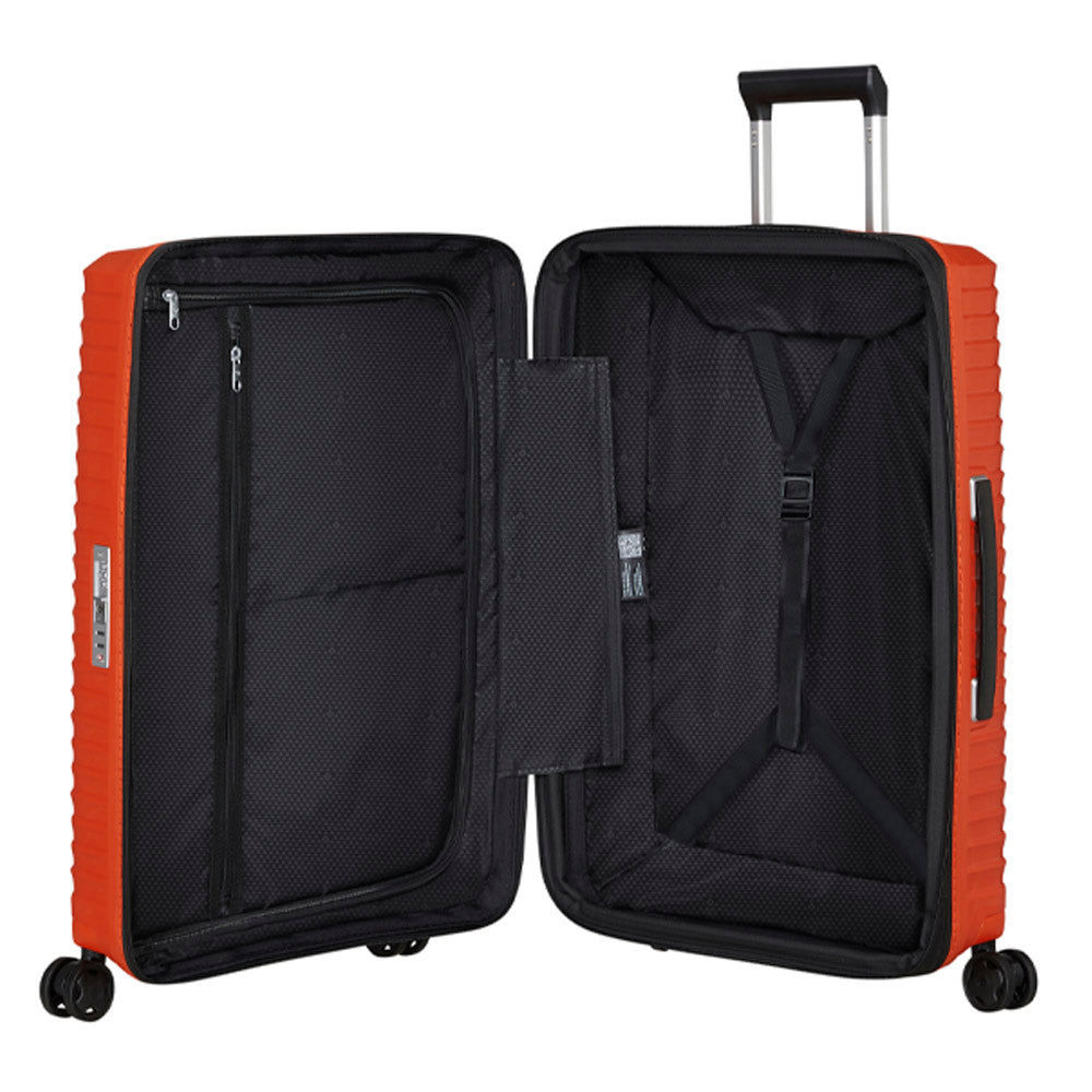 saxoline Maleta grande Upscape Tangerine Orange Gran oferta