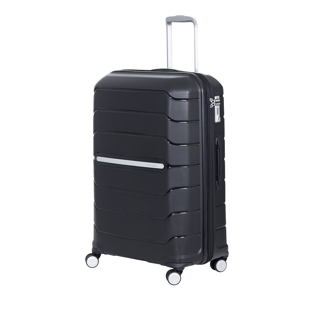 saxoline Maleta Rígida Octolite Spinner 81/32 Exp Negro Xl Rebajas baratas