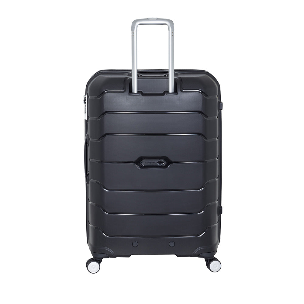 saxoline Maleta Rígida Octolite Spinner 81/32 Exp Negro Xl Rebajas baratas