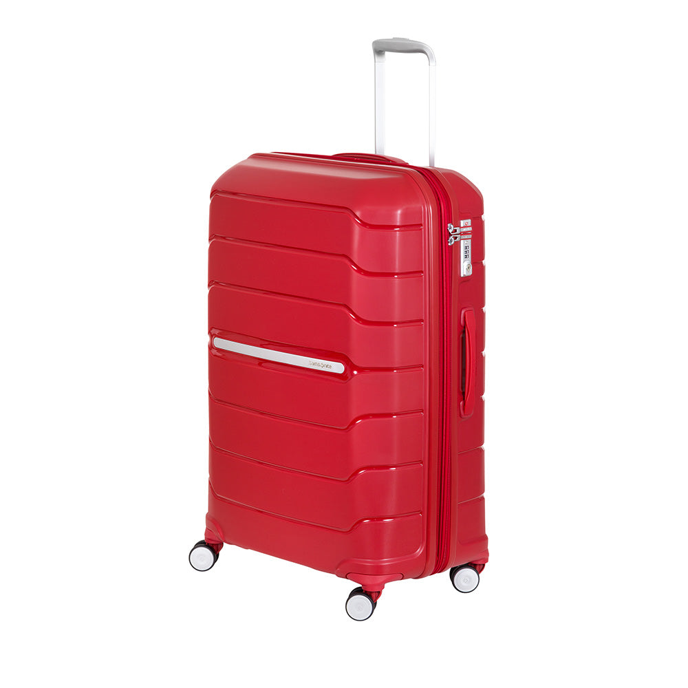 saxoline Maleta Rígida Octolite SPINNER 81/32 EXP Rojo L Rebajas de fábrica