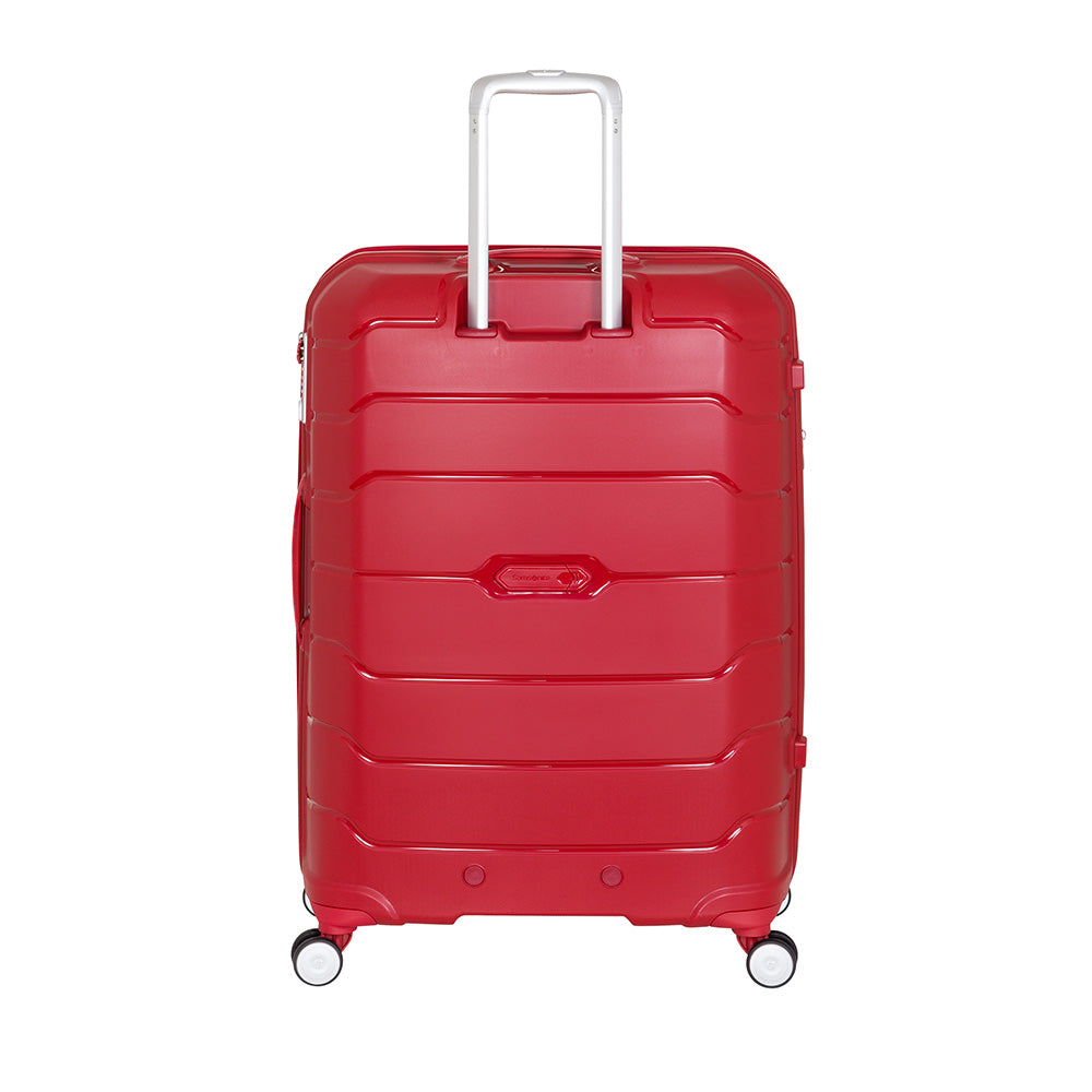 saxoline Maleta Rígida Octolite SPINNER 81/32 EXP Rojo L Rebajas de fábrica