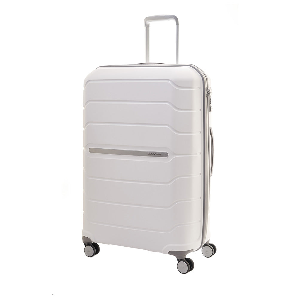 saxoline Maleta Rígida Octolite Spinner 81/32 Exp Blanco Xl Los más vendidos