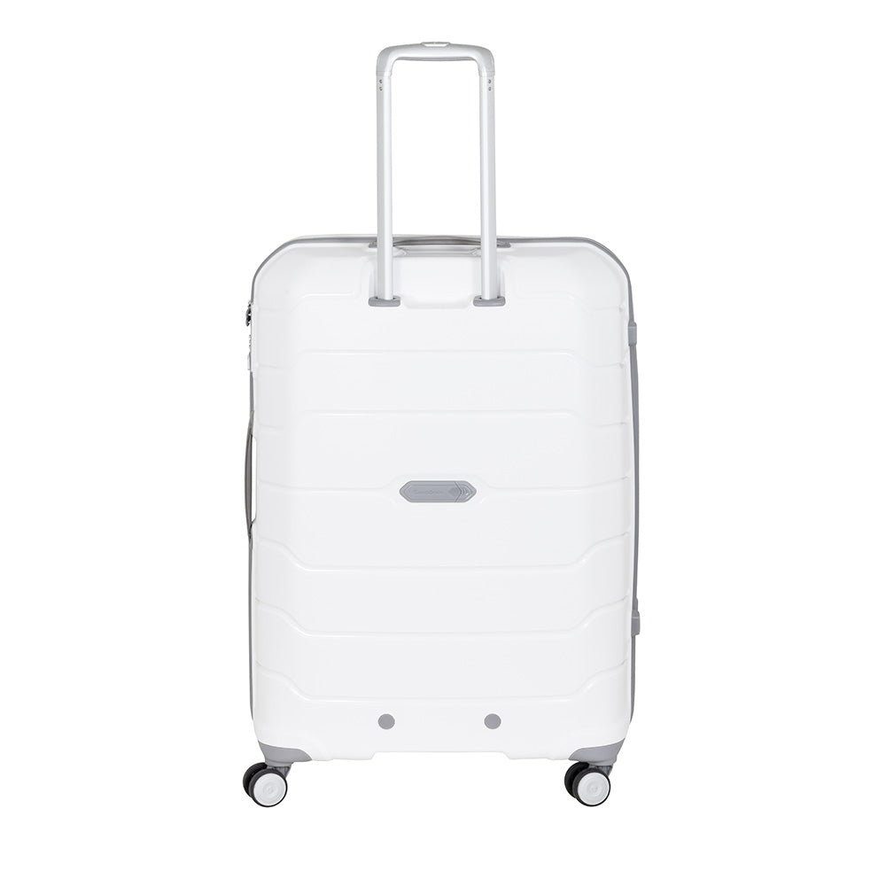 saxoline Maleta Rígida Octolite Spinner 81/32 Exp Blanco Xl Los más vendidos