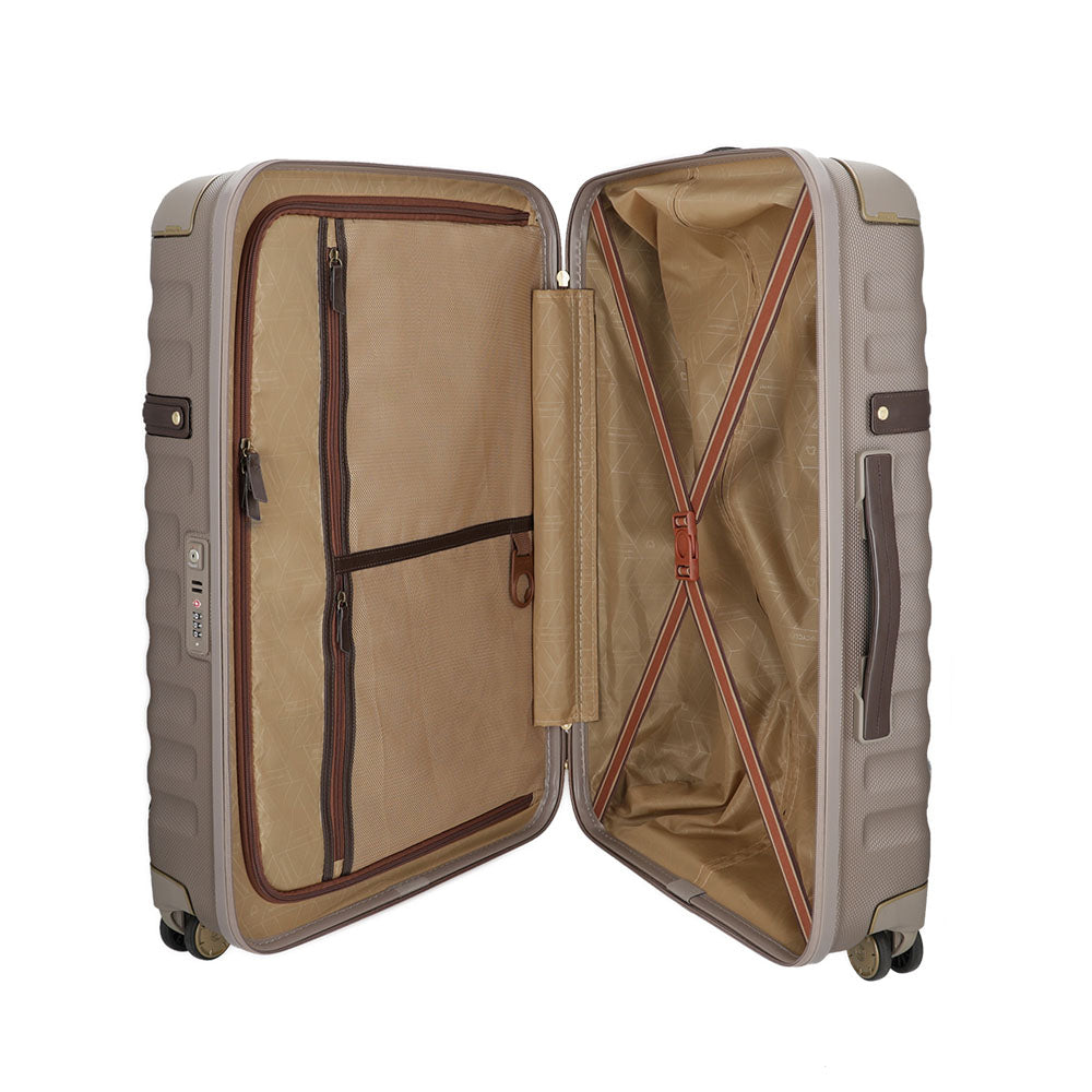 saxoline Maleta extra grande Royale Impact Pro café Ventas relámpago