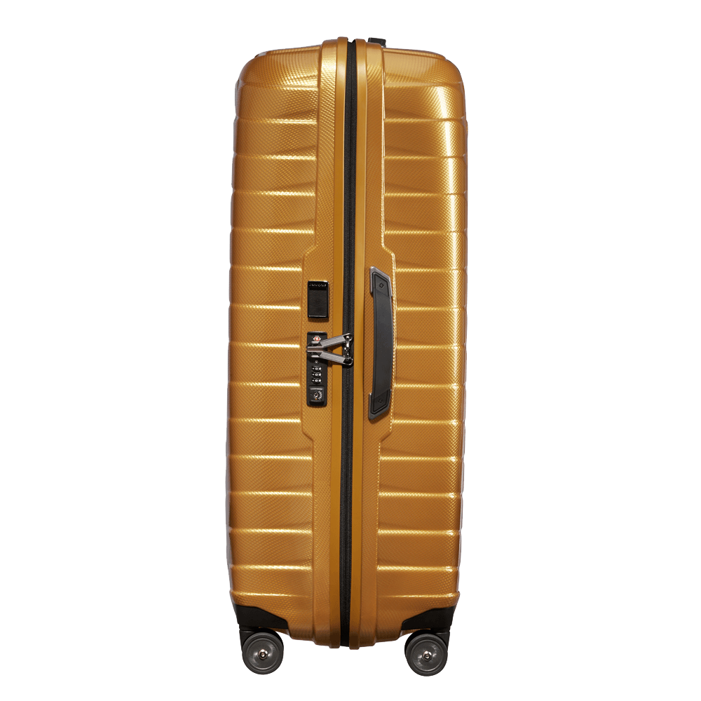saxoline Maleta extragrande Proxis honey gold Descuento