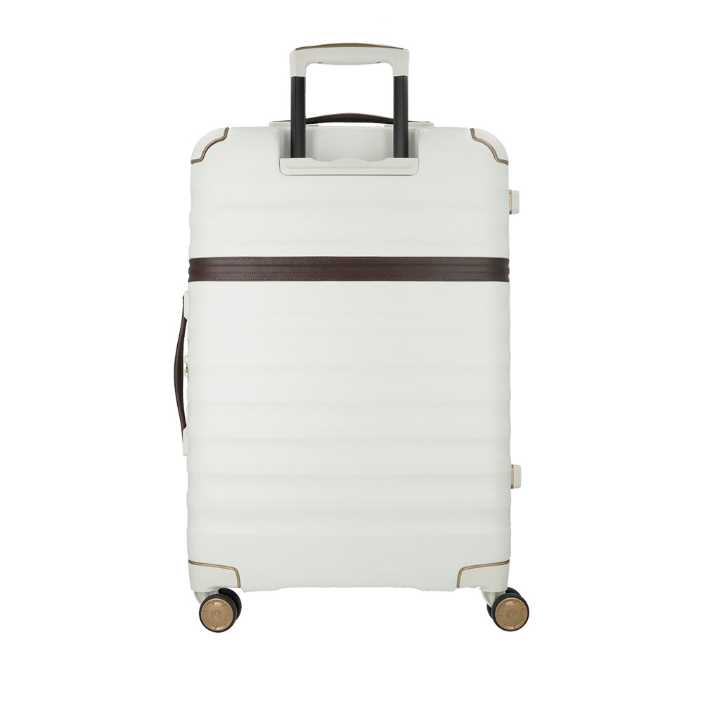 saxoline Maleta extra grande Royale Impact Pro blanca Liquidación