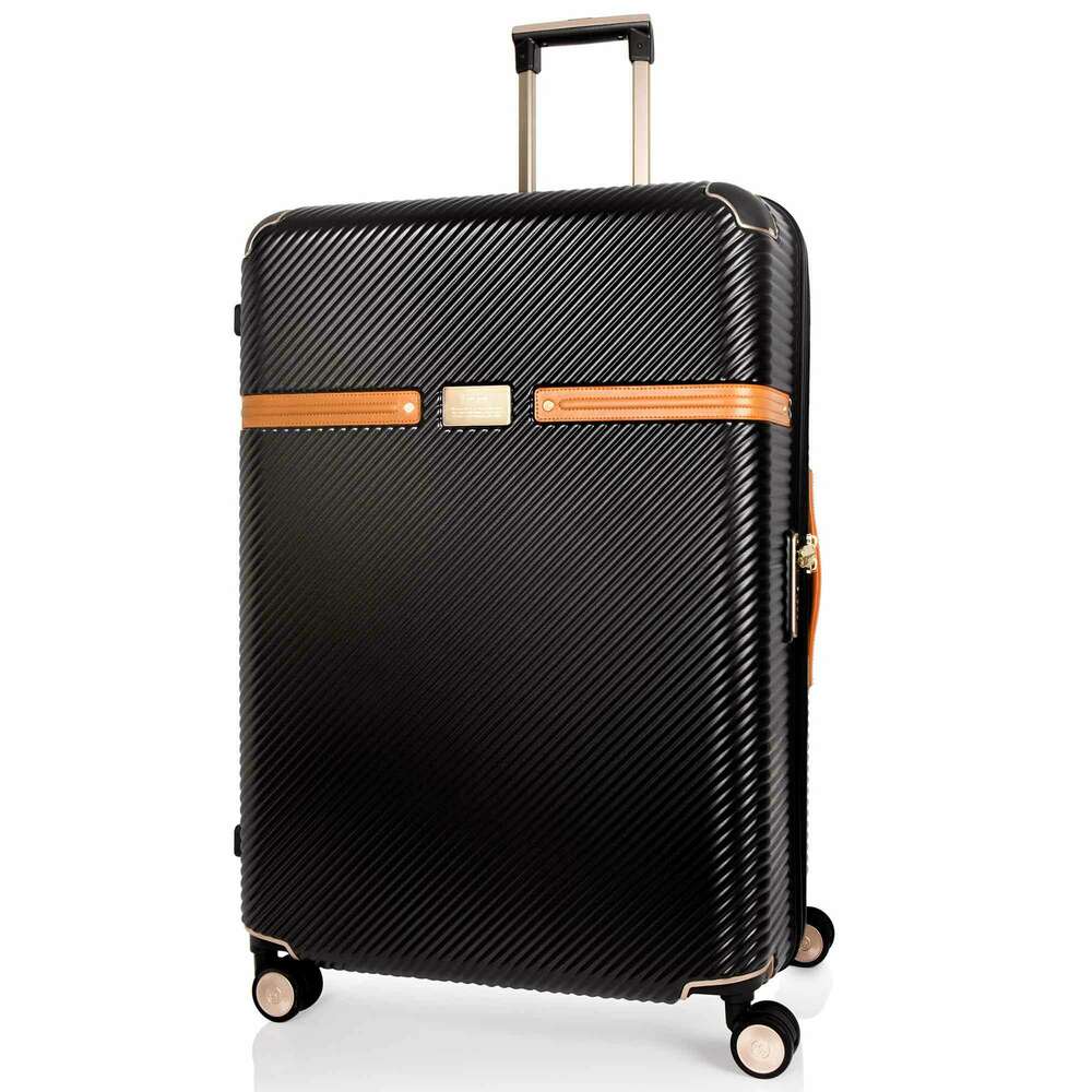 saxoline Maleta De Viaje Extra Grande Richmond II Negra Mejor oferta