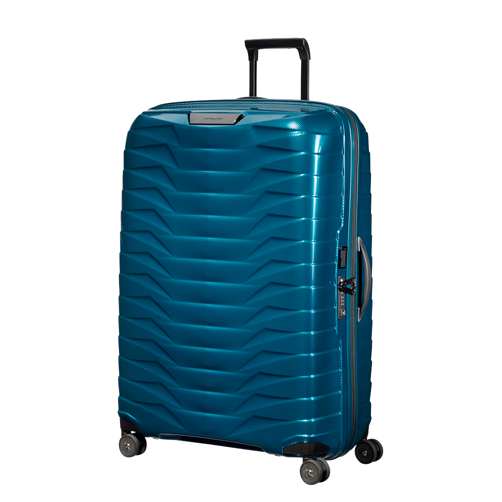 saxoline Maleta extragrande Proxis petrol blue Rebajas online